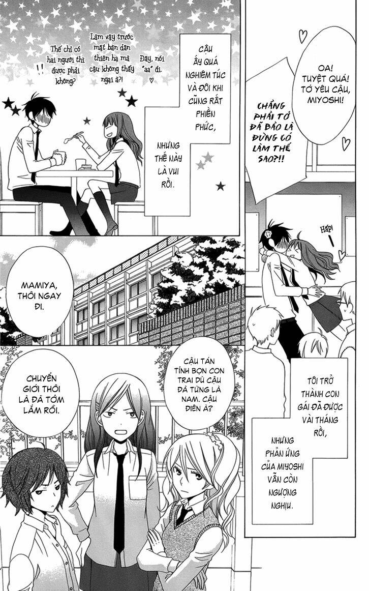 Kanojo Ni Naru Hi Chương 3 Ảnh 8