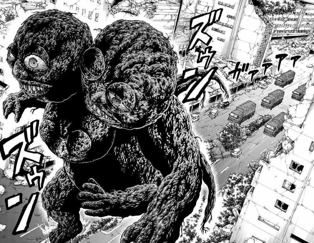 Hakaijuu Chương 69 Ảnh 8