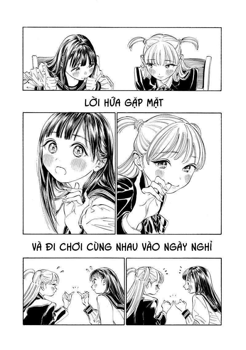 Akebi-Chan No Sailor Fuku Chương 8 Ảnh 15