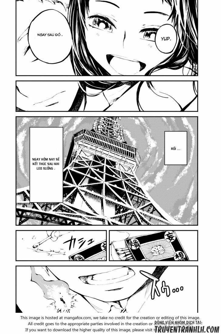Macchi Shoujo Chương 4 Ảnh 12
