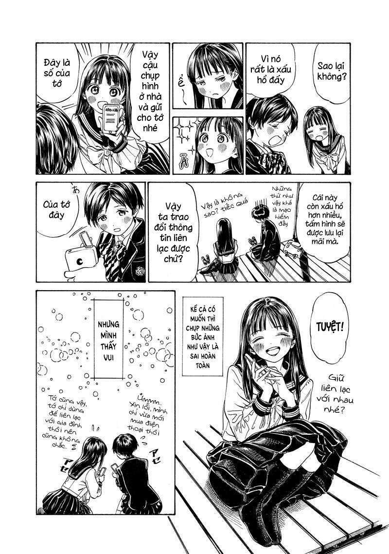 Akebi-Chan No Sailor Fuku Chương 7 Ảnh 11