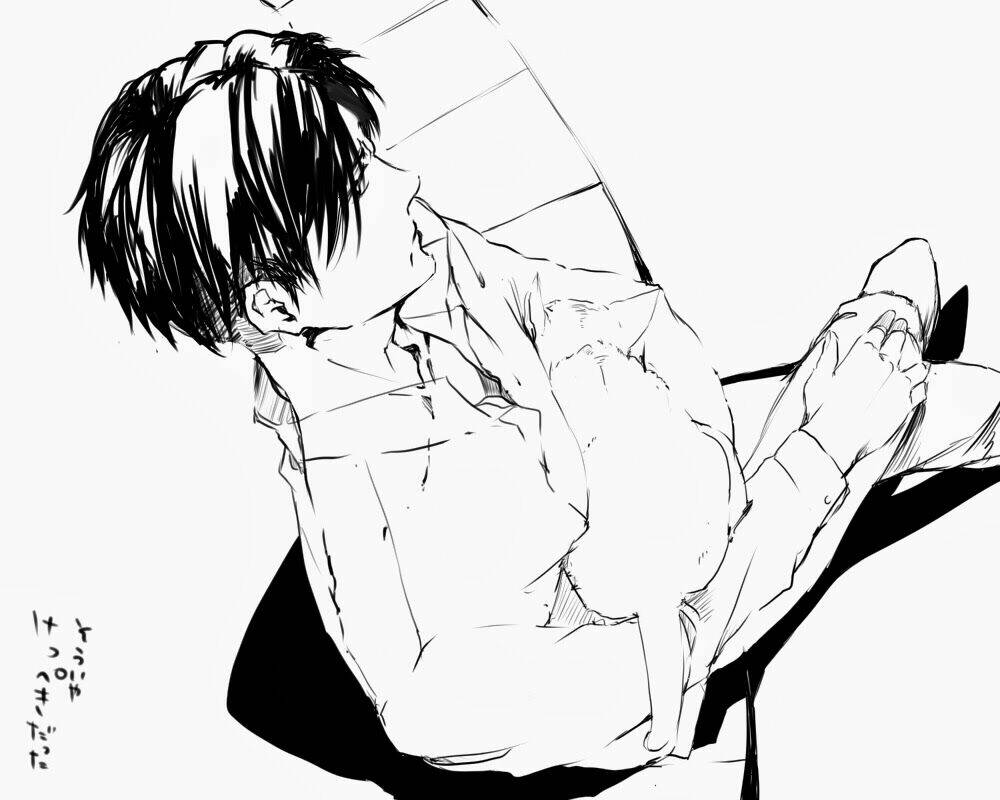 Tấn Công Người Khổng Lồ - Doujinshi Eren X Mikasa Chương 44 Ảnh 5