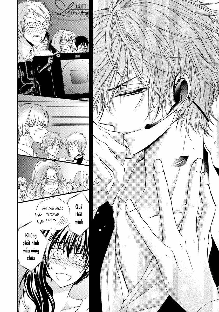 Netsuai Prince - Onii-Chan Wa Kimi Ga Suki Chương 9 Ảnh 37