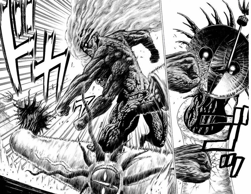 Hakaijuu Chương 72 Ảnh 23