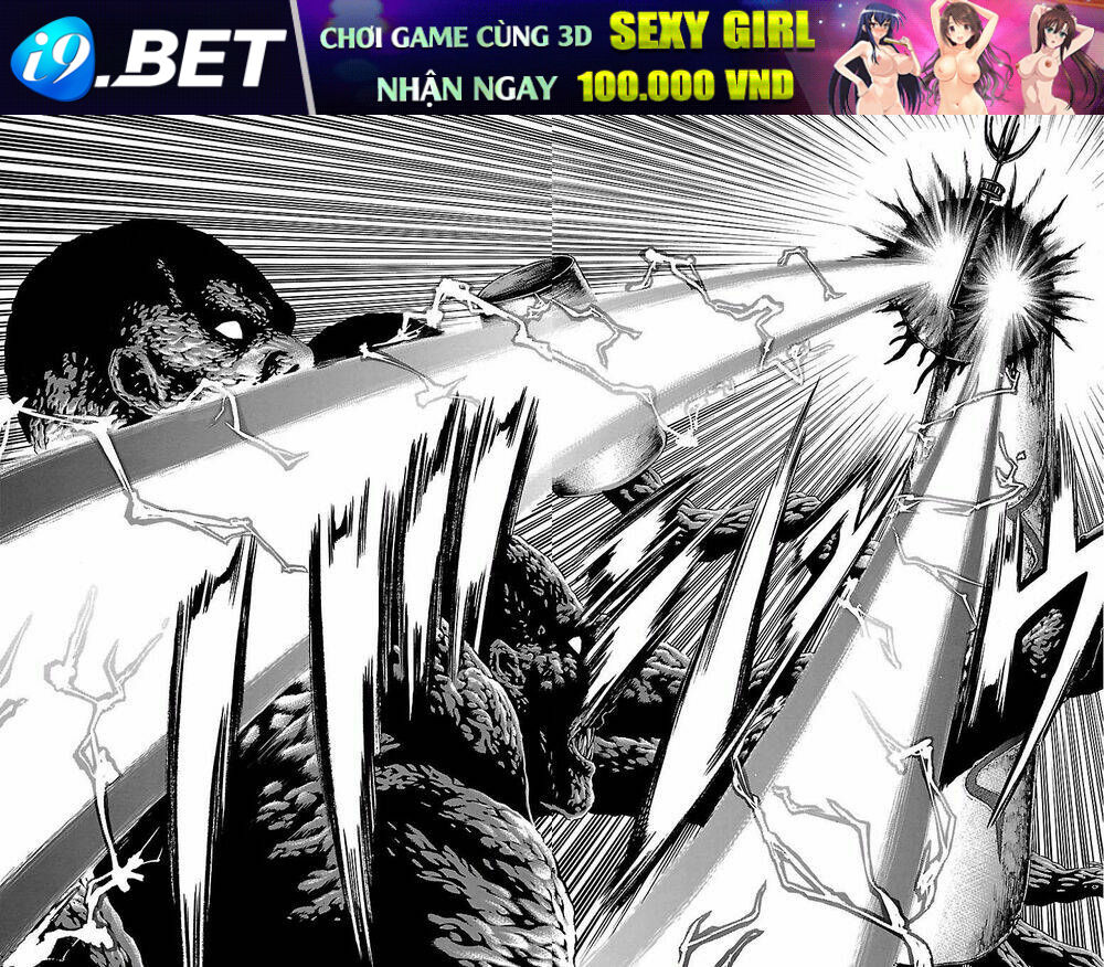 Hakaijuu Chương 72 Ảnh 16