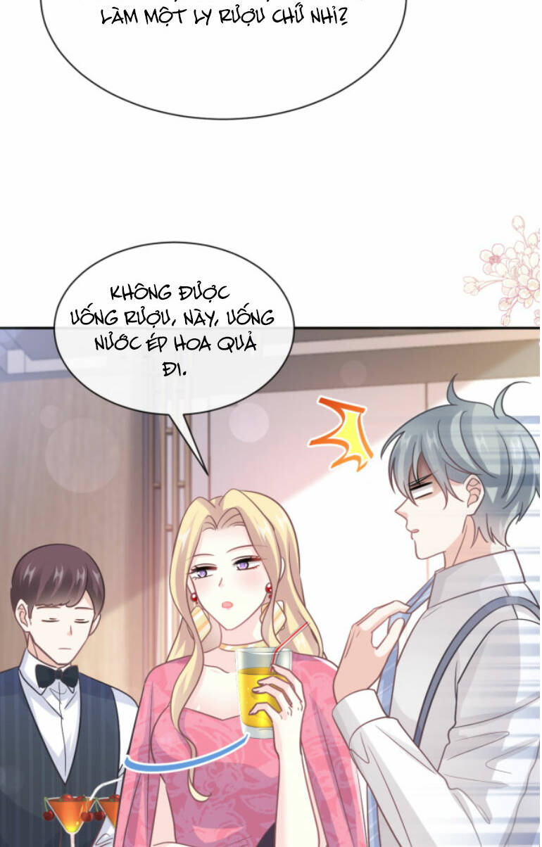 Bá Đạo Tổng Tài Nhẹ Nhàng Yêu Chương 334 Ảnh 8