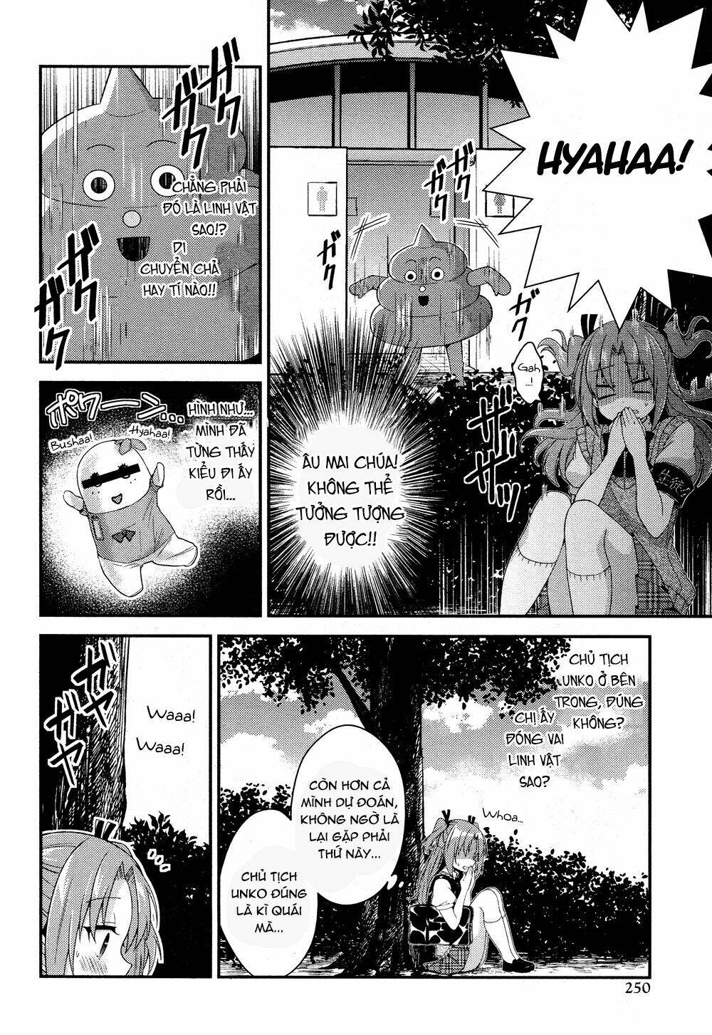 Himegoto Chương 8 Ảnh 9