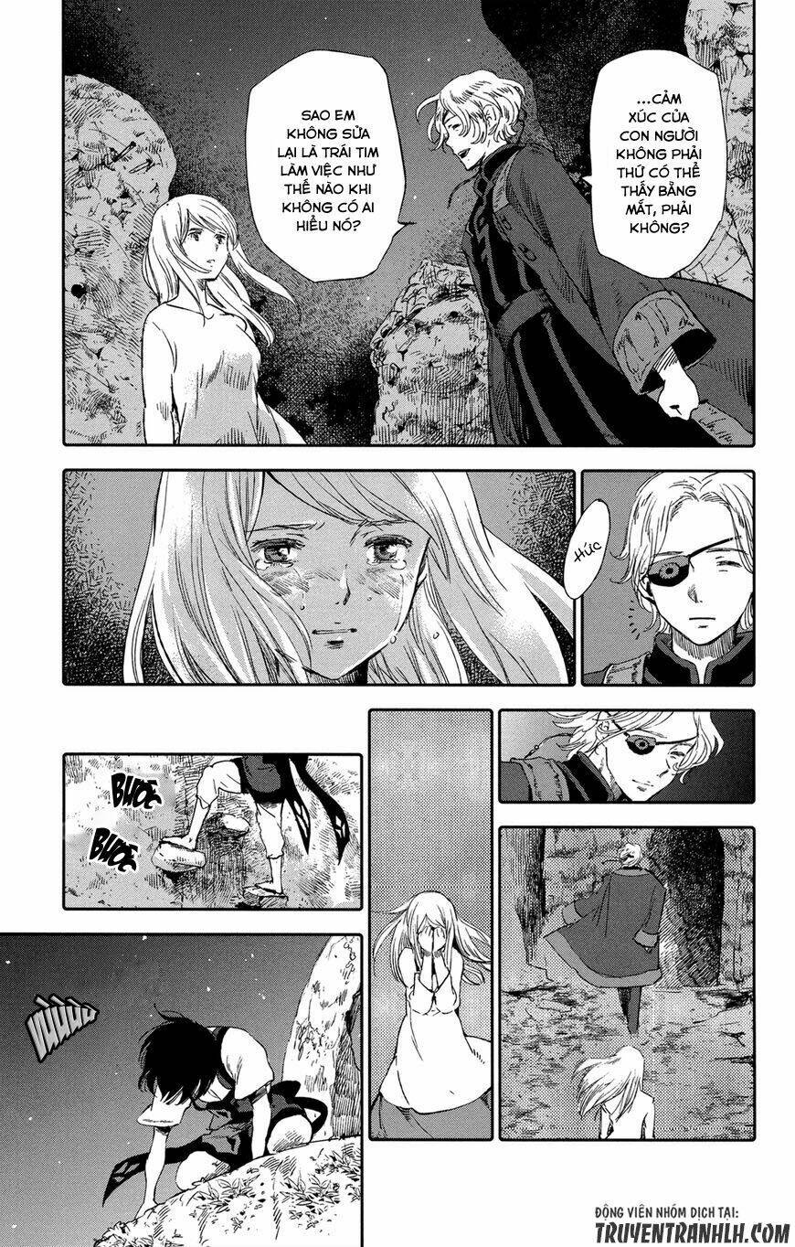 Kujira No Kora Wa Sajou Ni Utau Chương 10 Ảnh 47