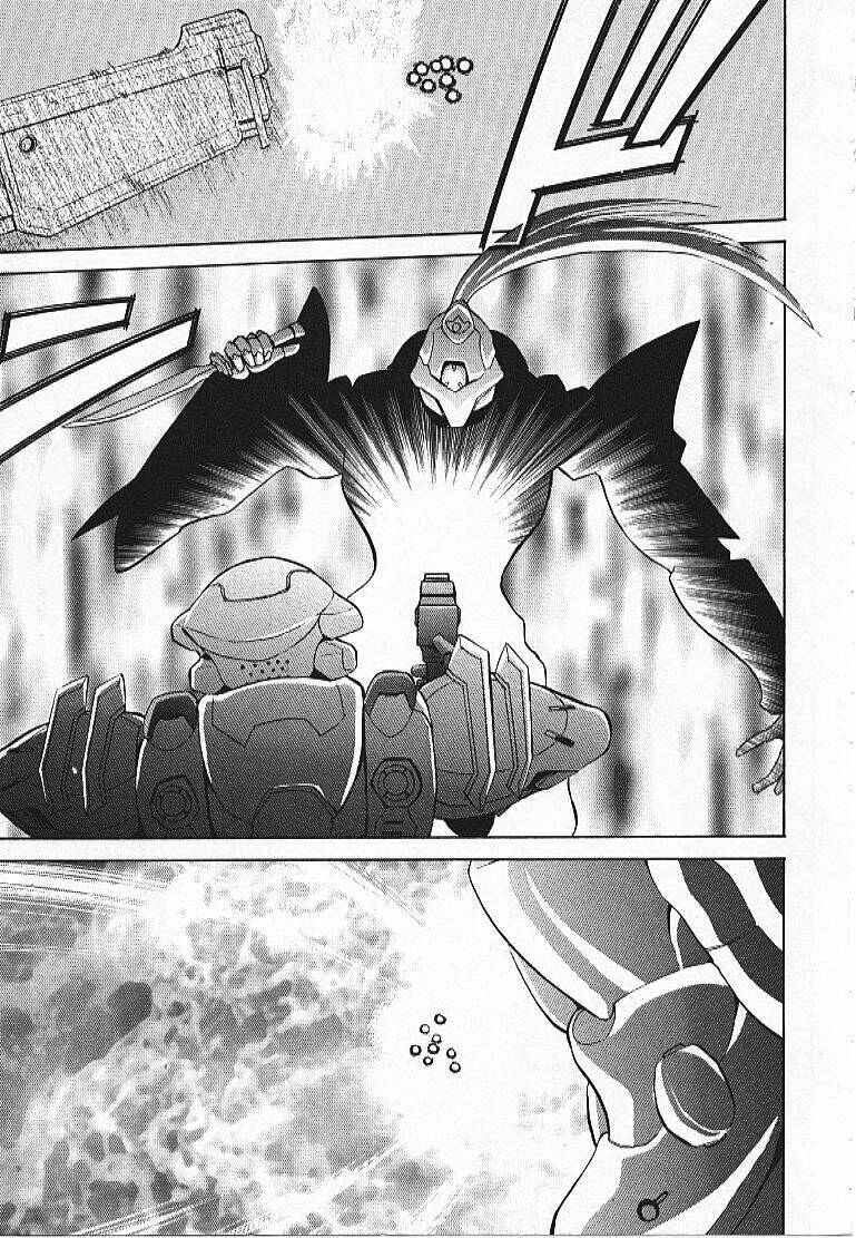 Full Metal Panic! Chương 14 Ảnh 7