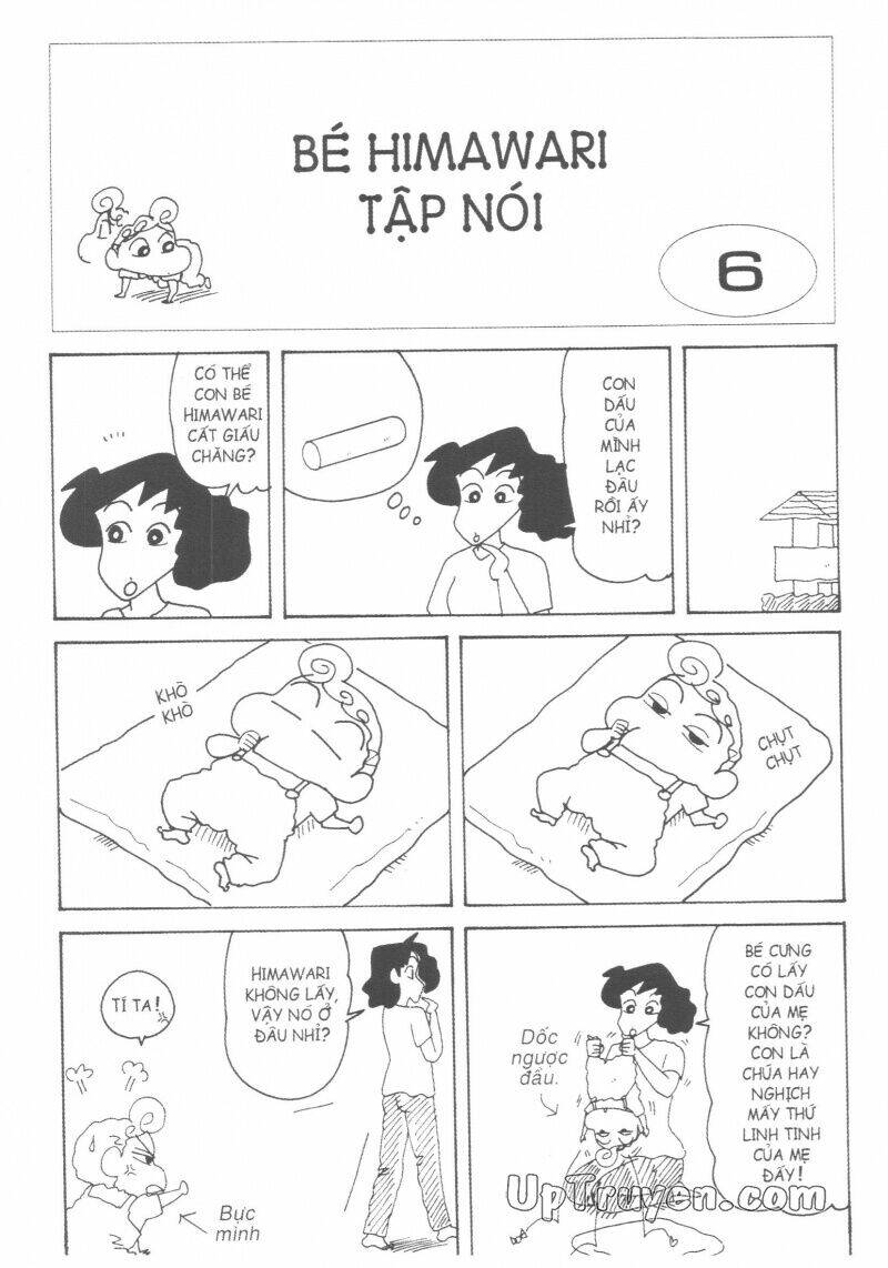 Crayon Shin-Chan Cậu Bé Bút Chì Chương 29 Ảnh 29