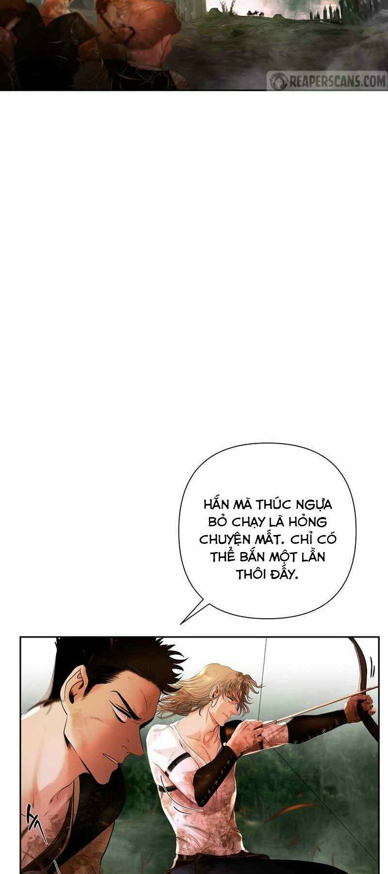 Nhiệm Vụ Chiến Binh Chương 15 Ảnh 19