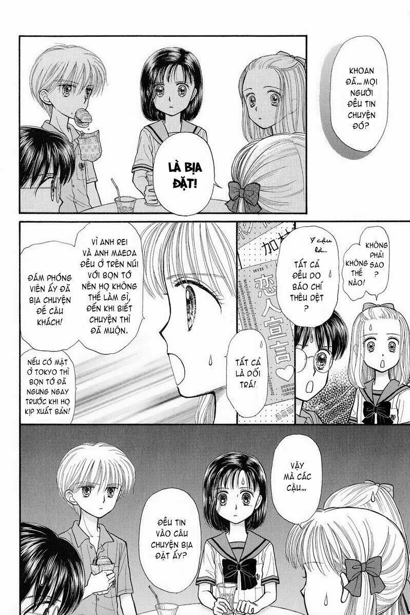 Kodomo No Omocha Chương 29 Ảnh 28