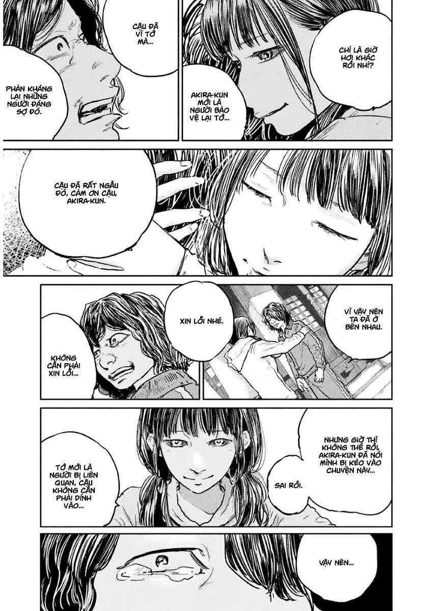 Chousou No Babel Chương 22 Ảnh 6