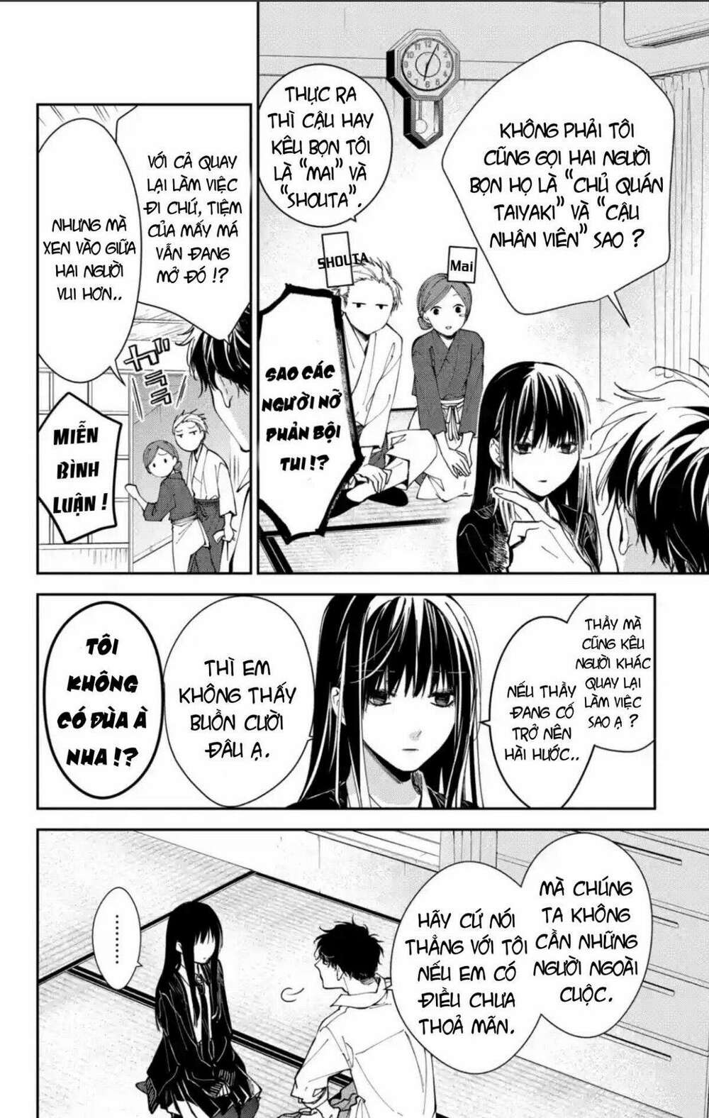 Tsuiraku Jk To Haijin Kyoushi Chương 75 Ảnh 8