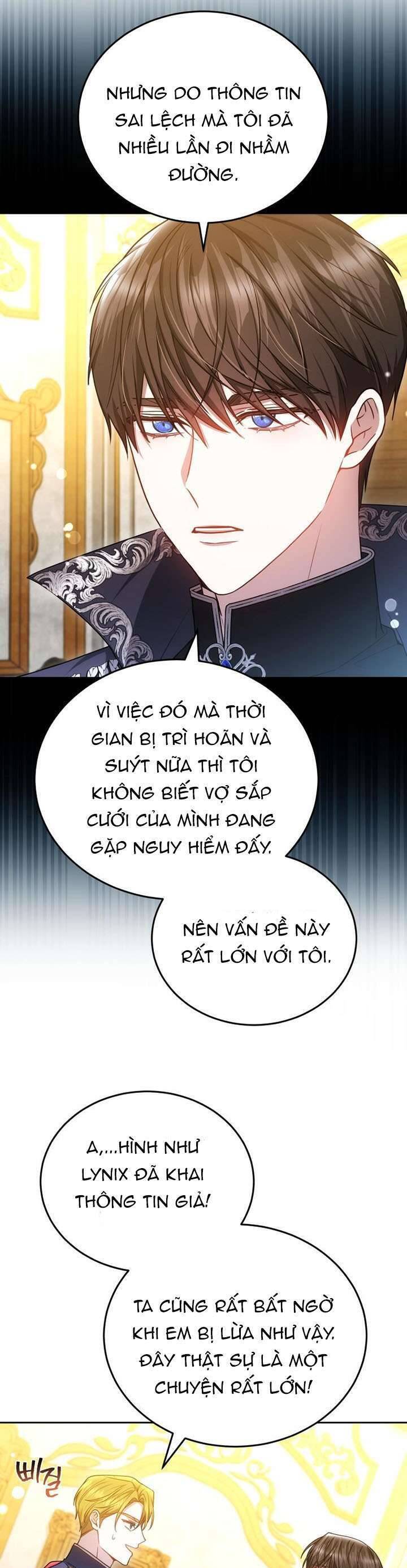 Cháu Trai Của Nam Chính Rất Thích Tôi Chương 89 Ảnh 37