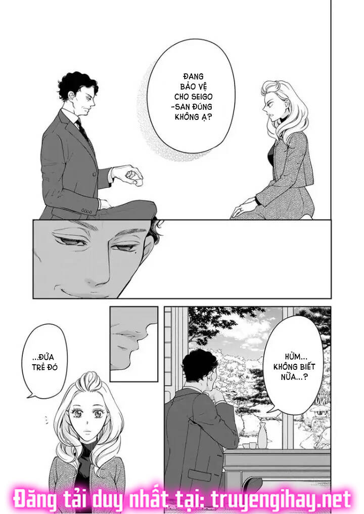 Omae No Subete Wo Daki Tsukusu Chương 85 Ảnh 10