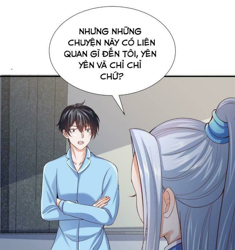 Vú Em Của Tiên Ma Chương 15 Ảnh 14