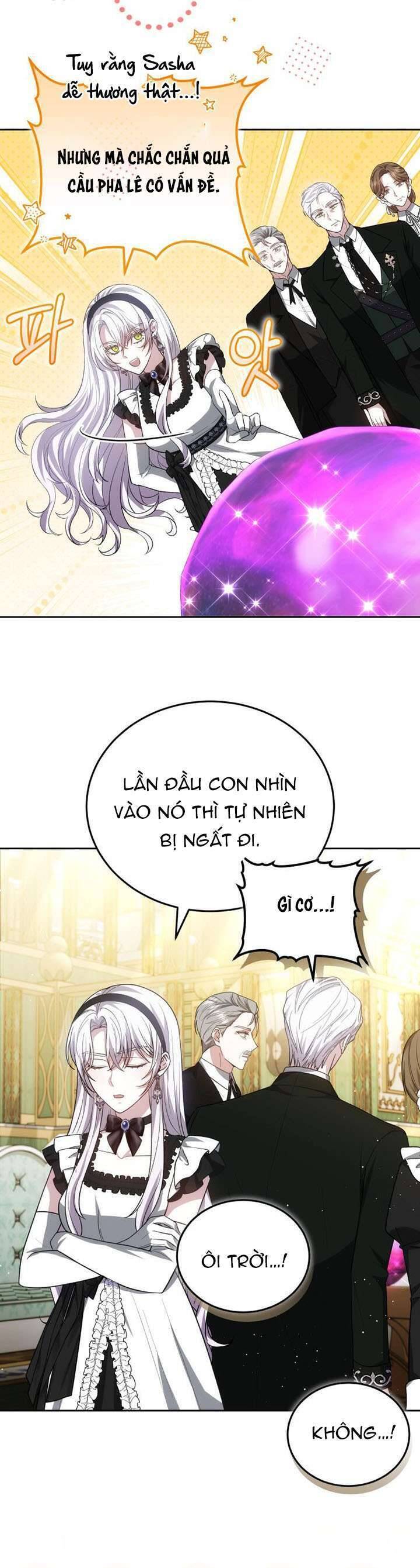 Cháu Trai Của Nam Chính Rất Thích Tôi Chương 91 Ảnh 33