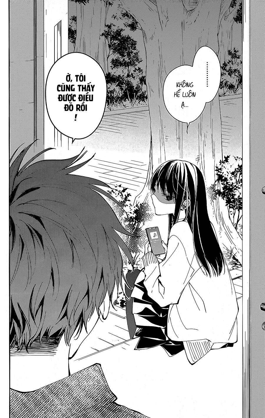 Tsuiraku Jk To Haijin Kyoushi Chương 73 Ảnh 4