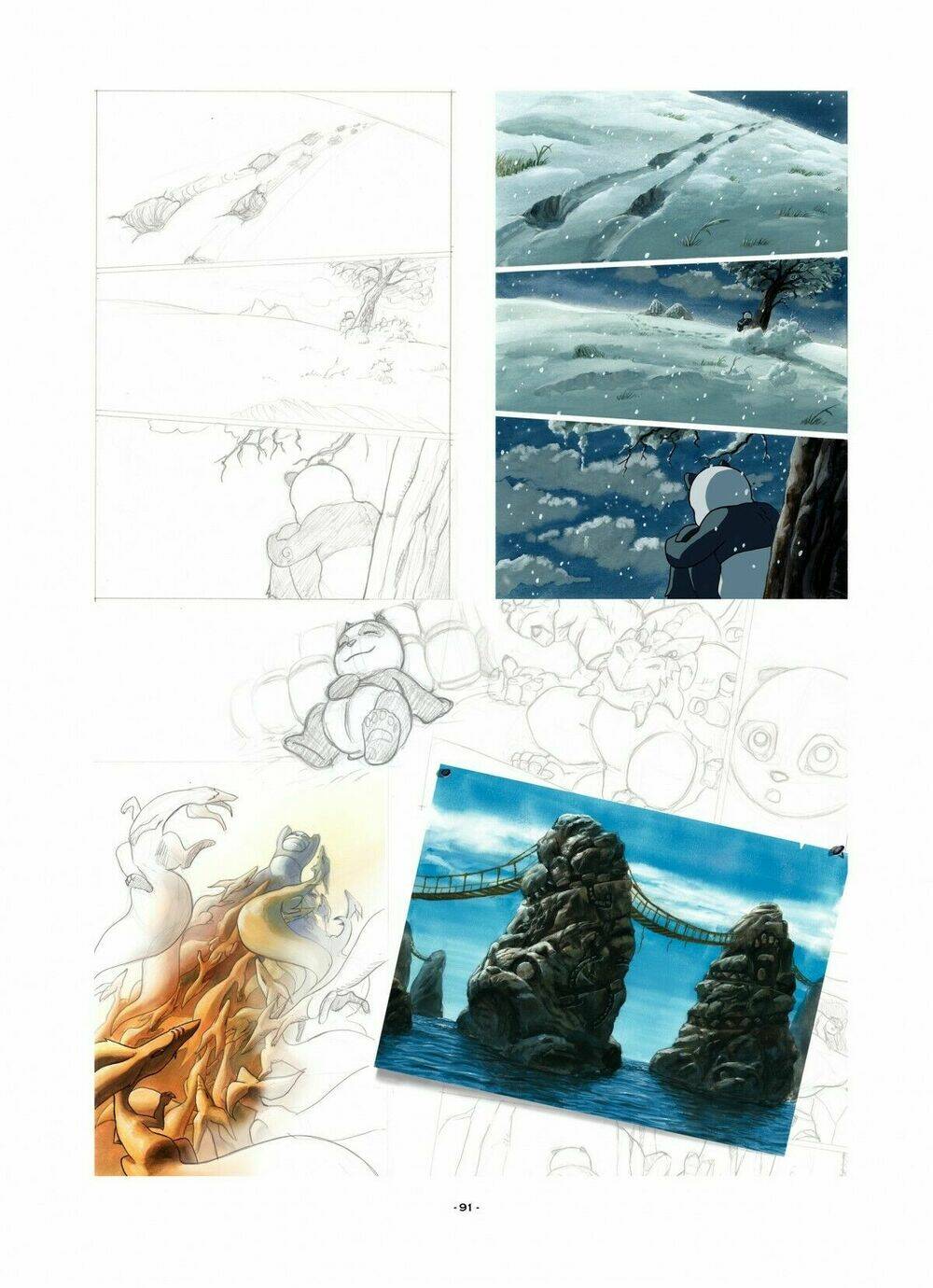 Pandala - Gấu Trúc Phiêu Lưu Ký Chương 14 Ảnh 17