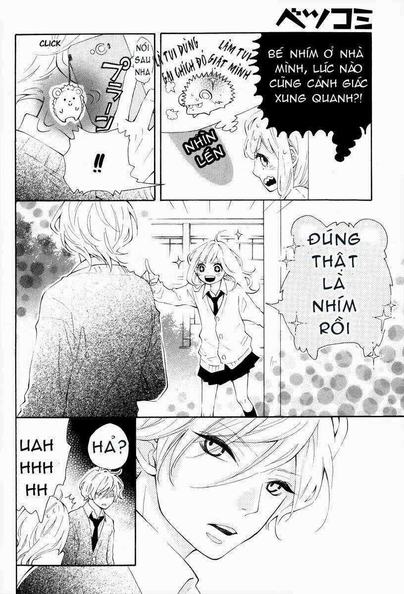 Koisuru Harinezumi Chương 1 Ảnh 9