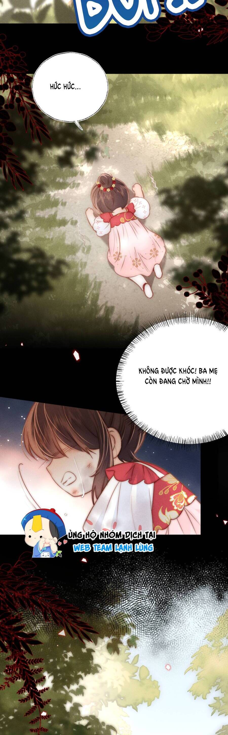 Cô Tổ Mới Ba Tuổi Rưỡi, Ôm Bình Sữa Xem Bói Được Cả Mạng Yêu Chiều Chương 5 Ảnh 16