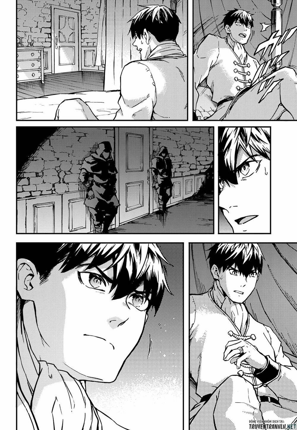 Kekkon Yubiwa Monogatari Chương 69 Ảnh 31