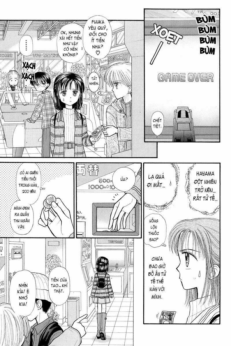 Kodomo No Omocha Chương 33 Ảnh 12