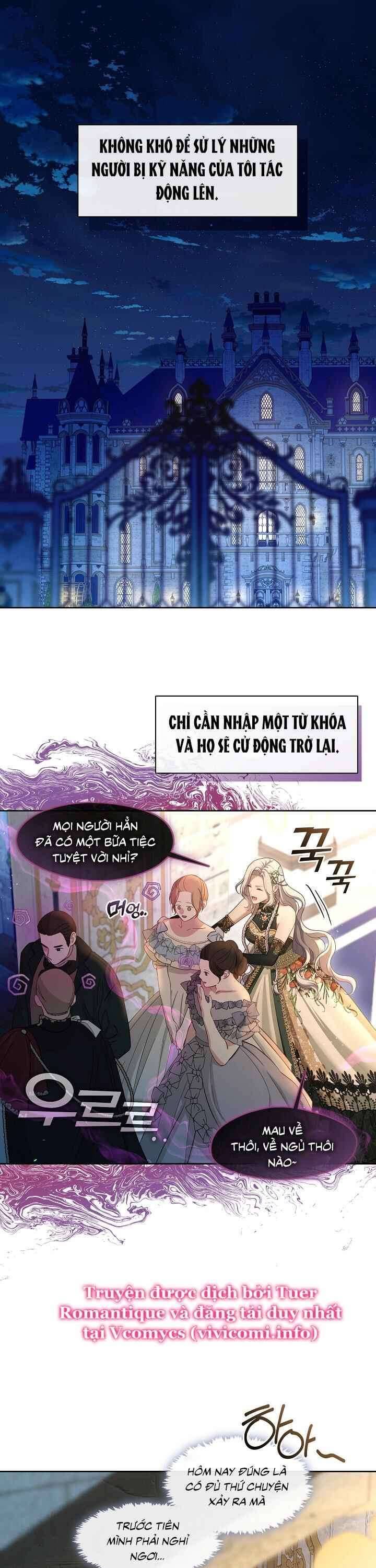 Thợ Săn Hạng S Không Muốn Trở Thành Ác Nữ Chương 48 Ảnh 4