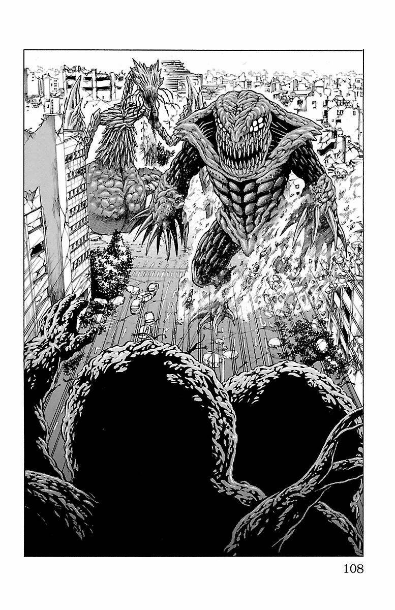 Hakaijuu Chương 69 Ảnh 11