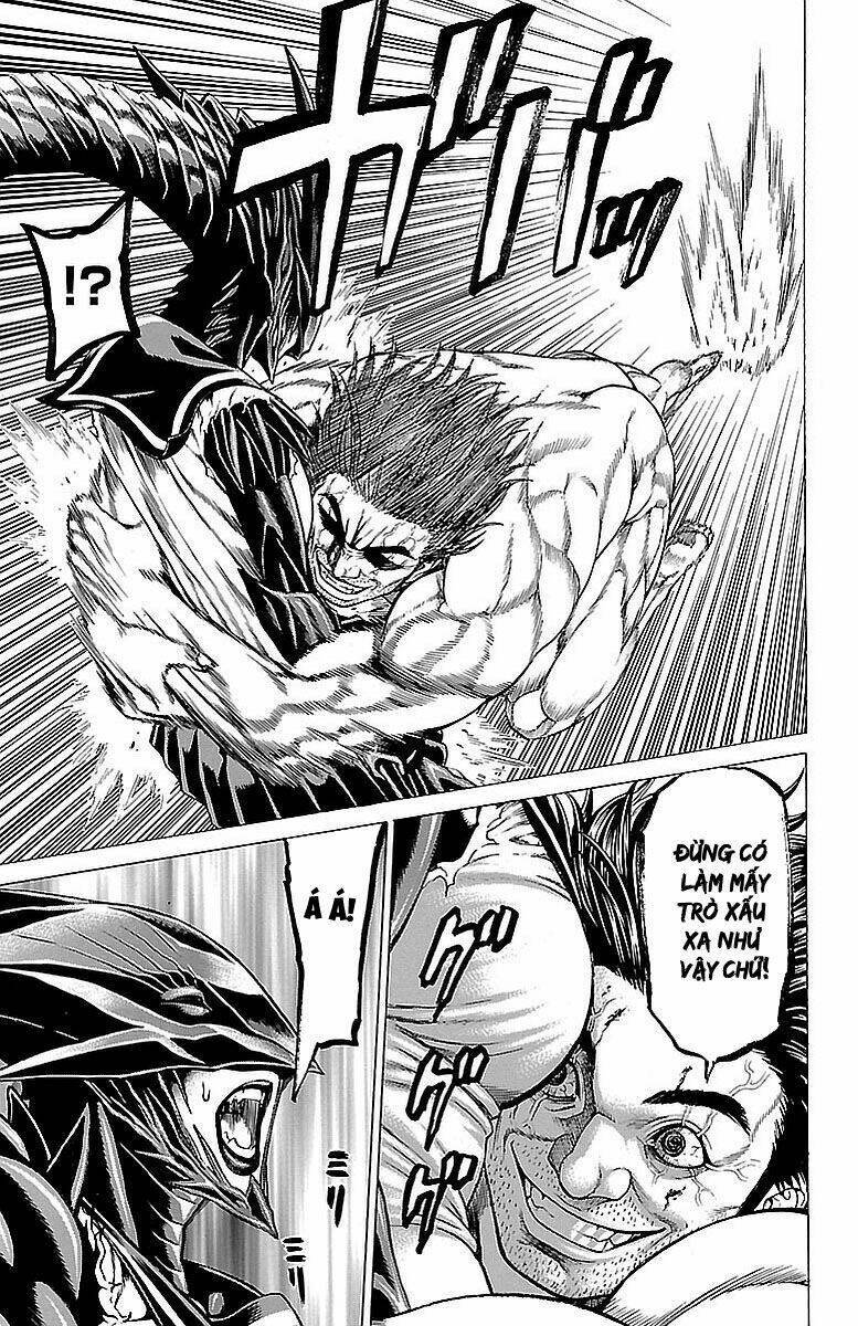 Hakaijuu Chương 79 Ảnh 24