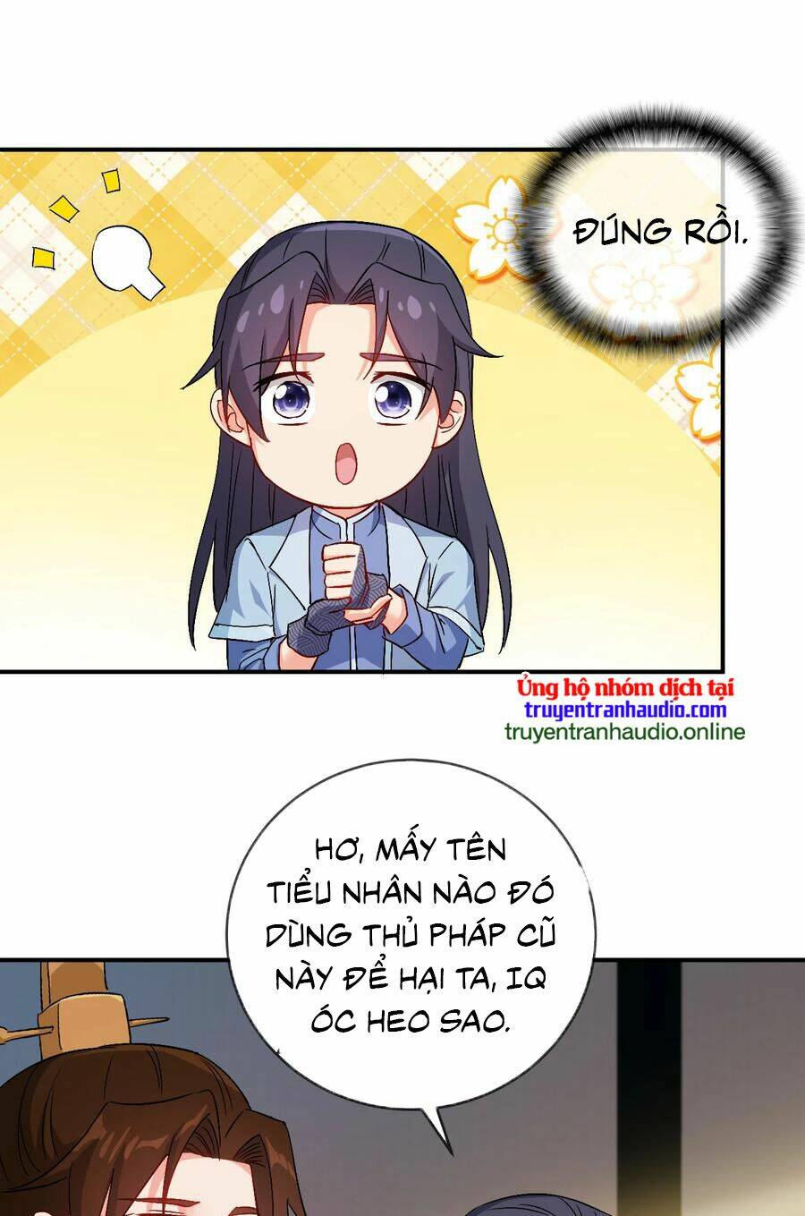 Anh Hùng Bàn Phím Tu Tiên Chương 51 Ảnh 10