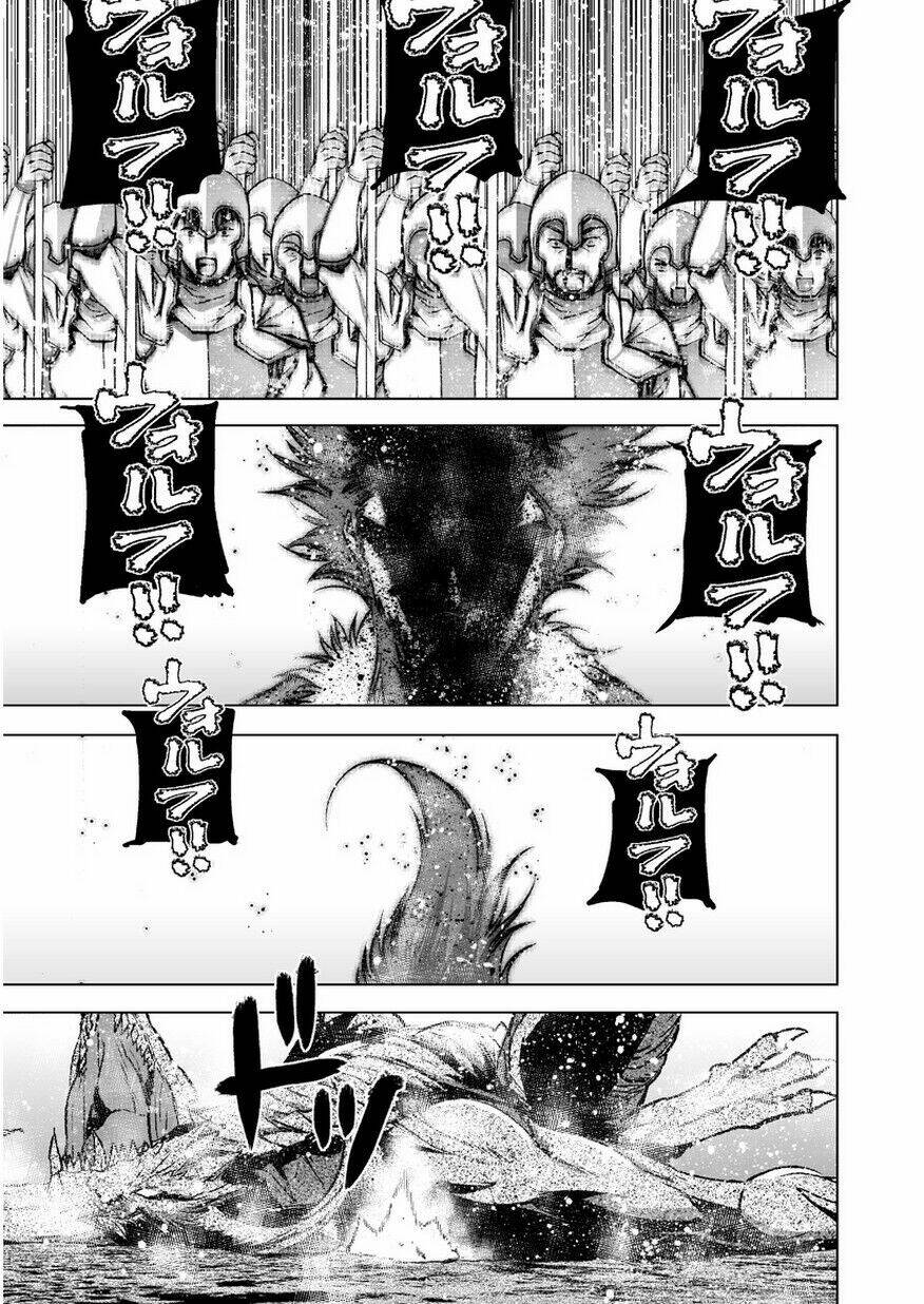 Maou No Hajimekata Chương 32 Ảnh 15