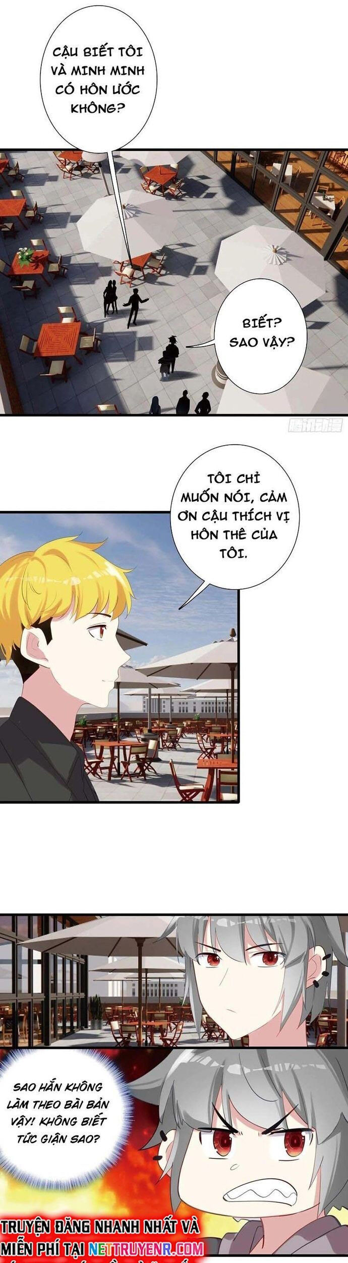 Sinh Tiêu Thủ Hộ Thần Chương 111 Ảnh 6