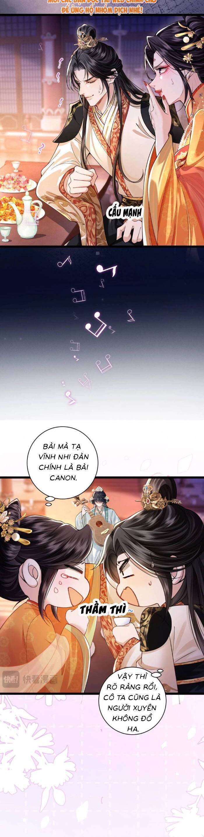 Còn Ra Thể Thống Gì Nữa Chương 3 Ảnh 12