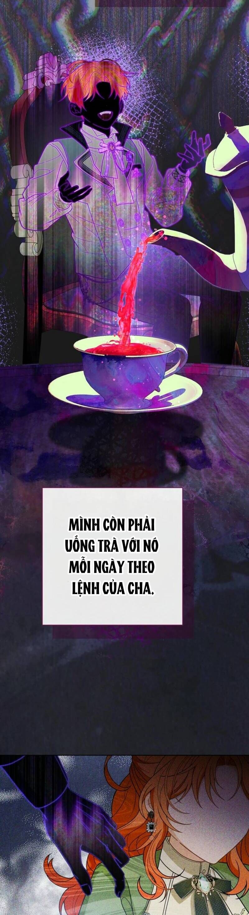 Tôi Bị Bảo Phải Chết Chương 36 Ảnh 39