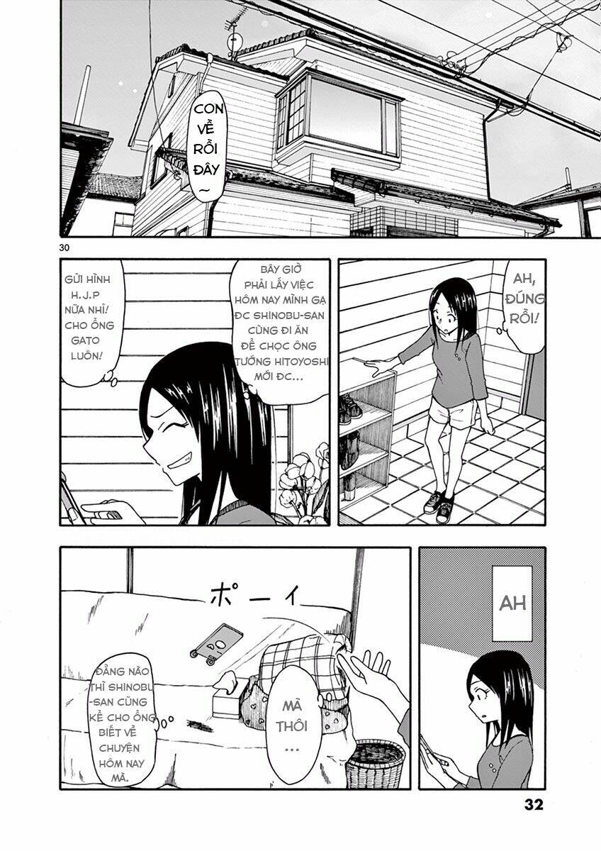 Ninja Shinobu-Chan No Junjou Chương 19 Ảnh 37