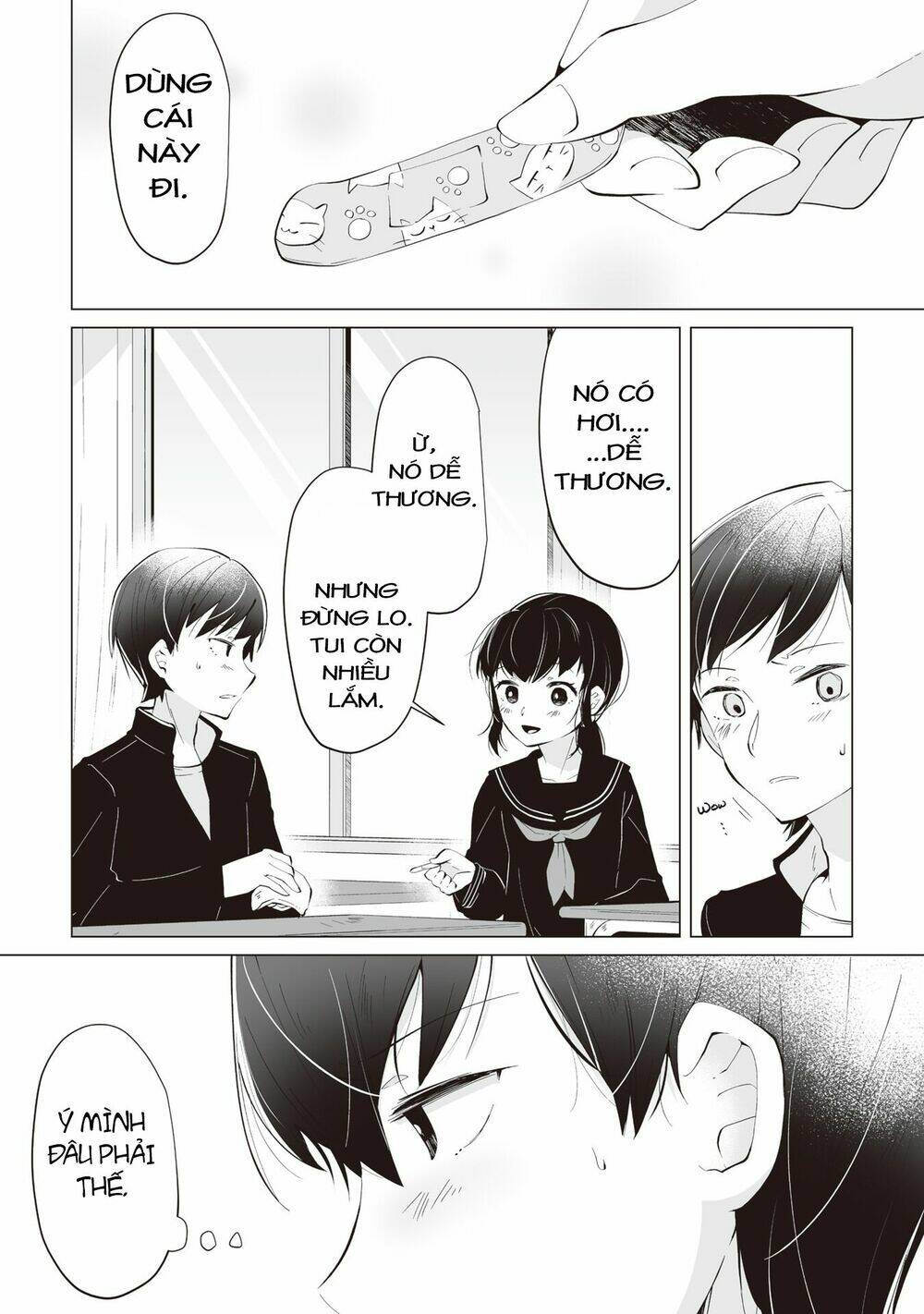 Tonari No Seki No Satou-San Chương 1 Ảnh 11