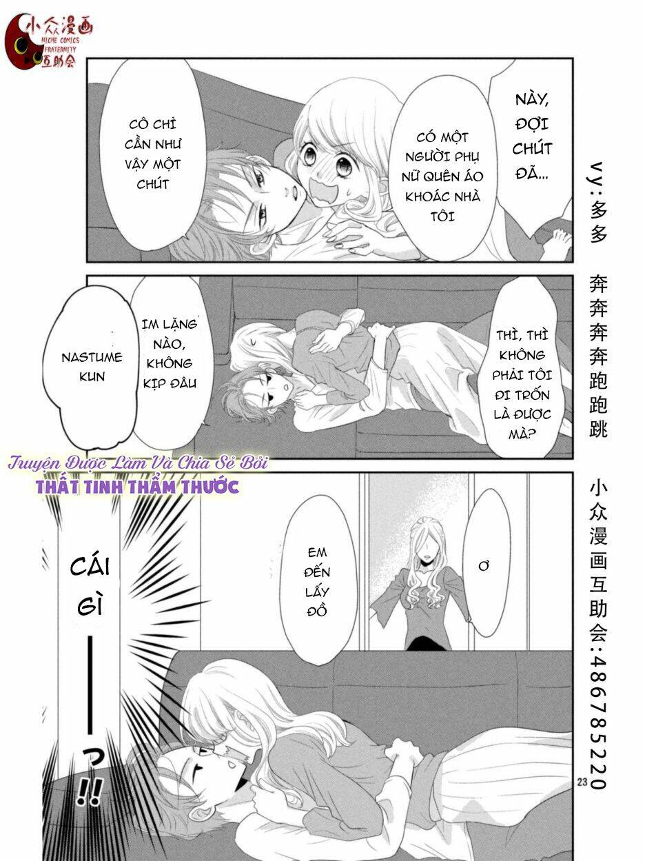 Kekkon Shiyou Chương 1 Ảnh 24