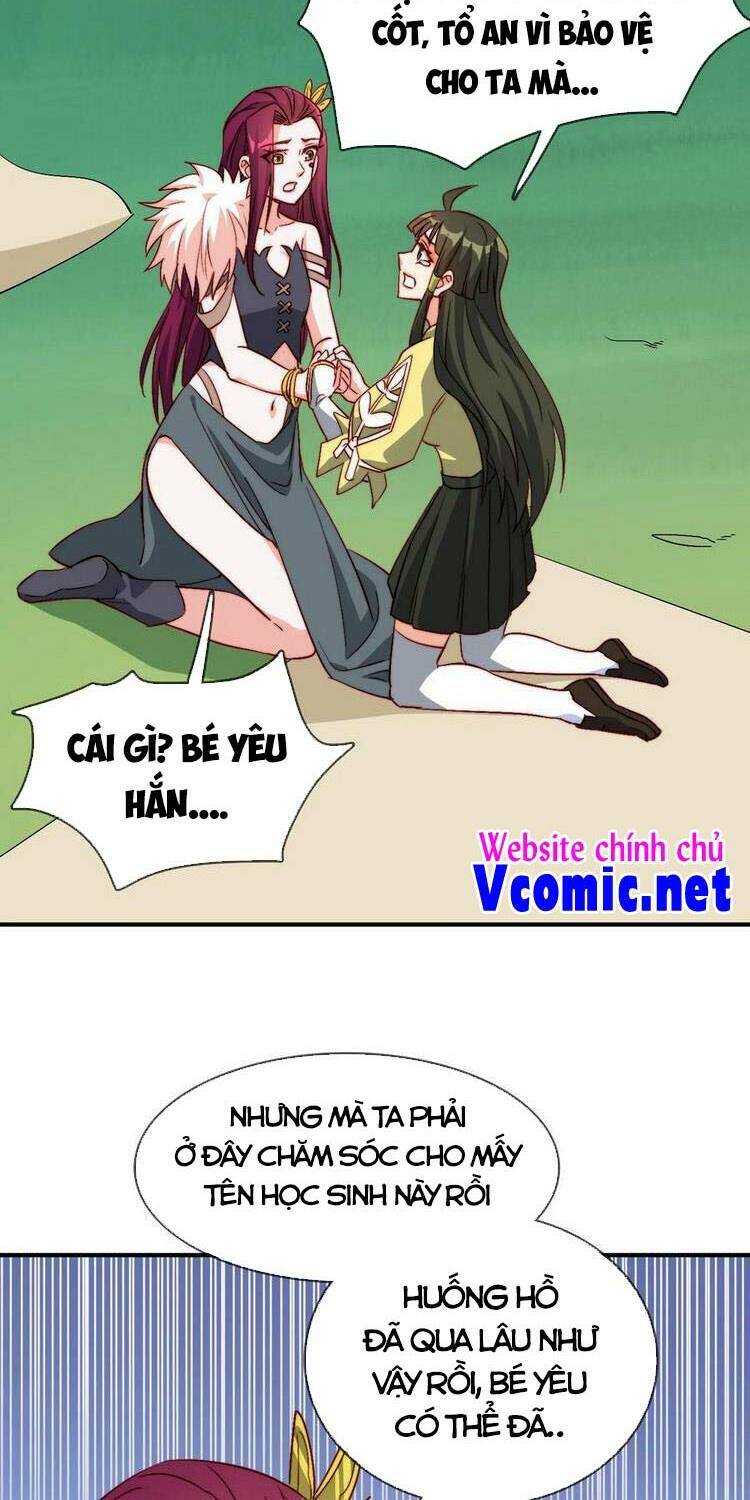 Anh Hùng Bàn Phím Tu Tiên Chương 58 Ảnh 35