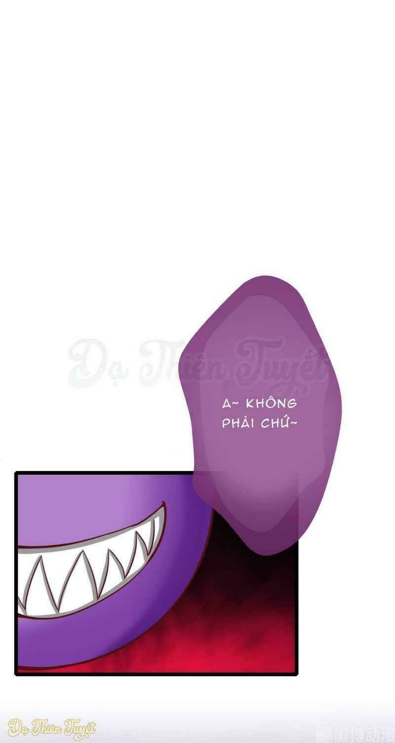 Nhân Vật Phản Diện Biến Thành Sủng Vật Chương 11 Ảnh 19