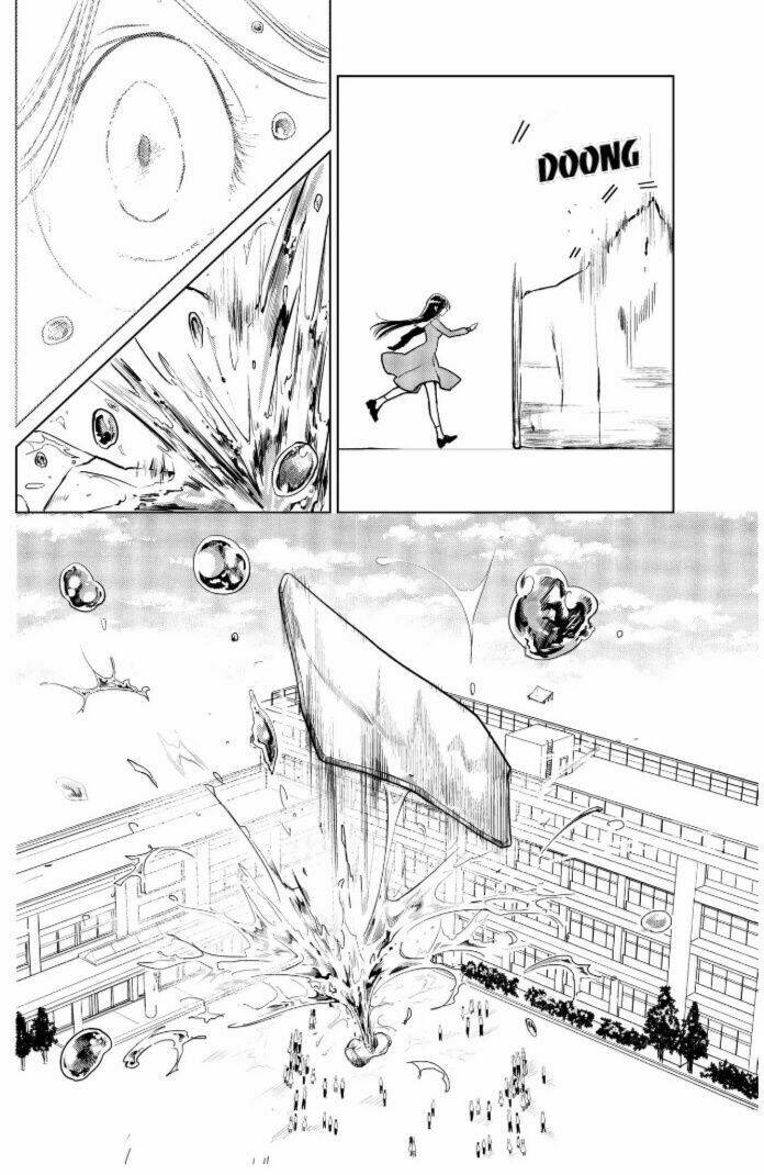 Kuroha To Nijisike Chương 1 Ảnh 15