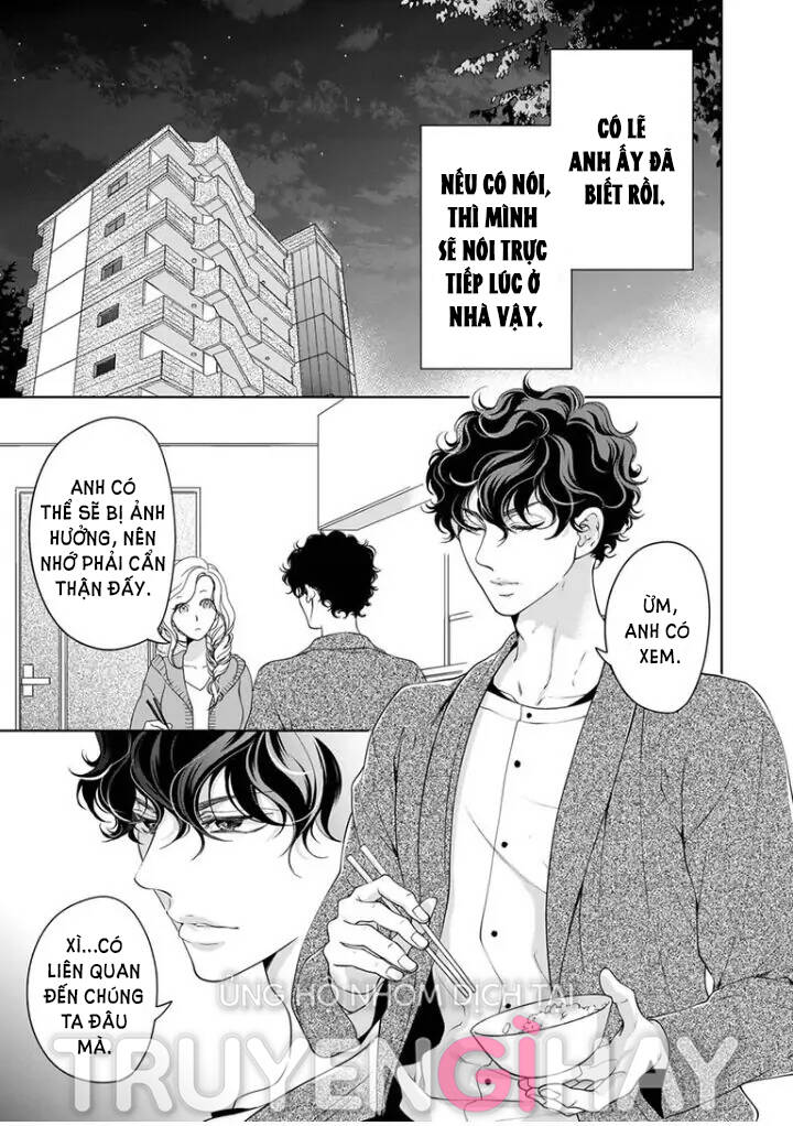 Omae No Subete Wo Daki Tsukusu Chương 80 Ảnh 4