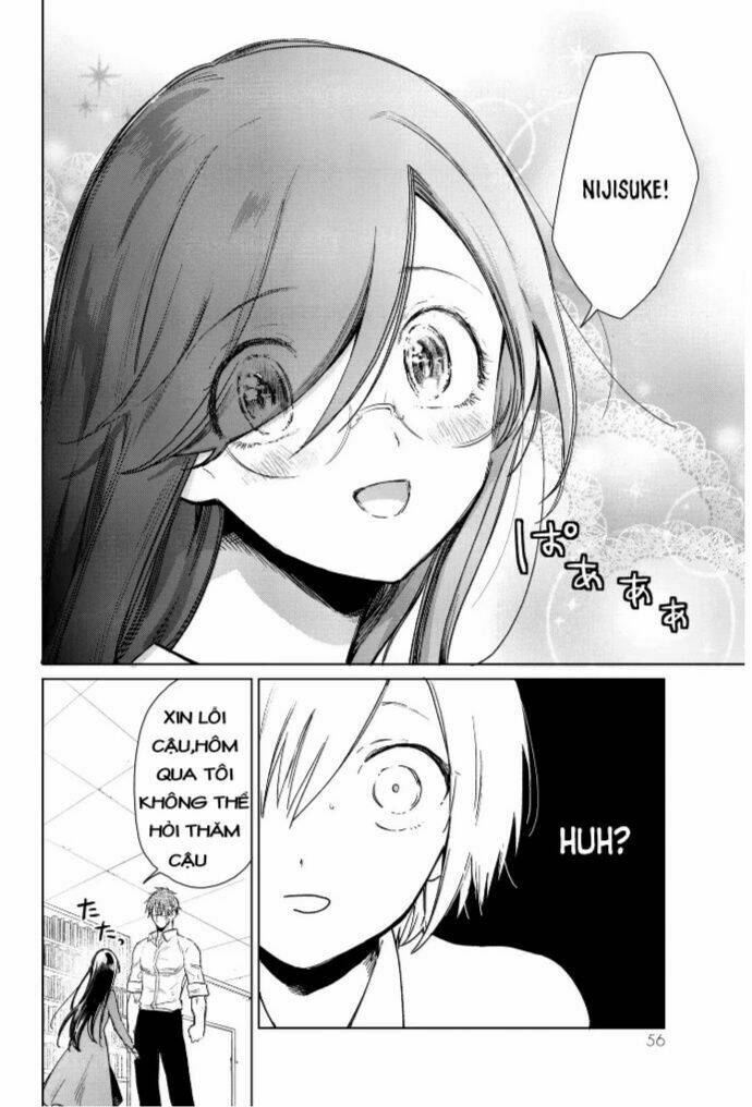 Kuroha To Nijisike Chương 1 Ảnh 55