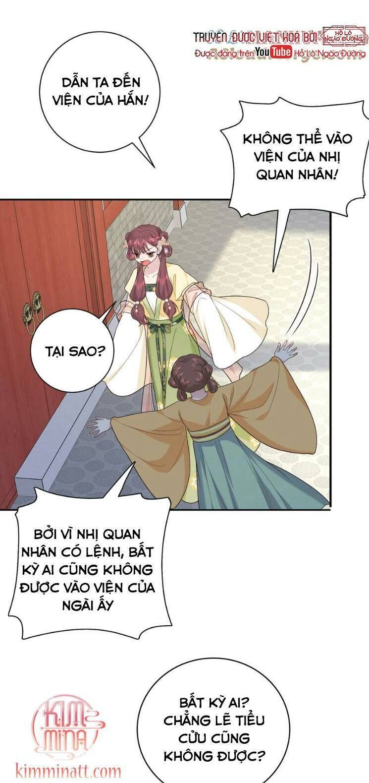 Bát Phu Lâm Môn Chương 48 Ảnh 21