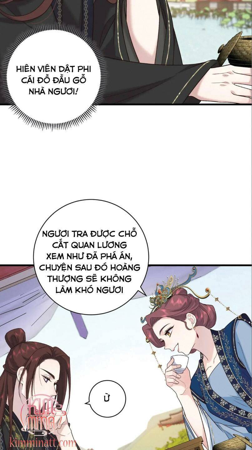 Bát Phu Lâm Môn Chương 54 Ảnh 37