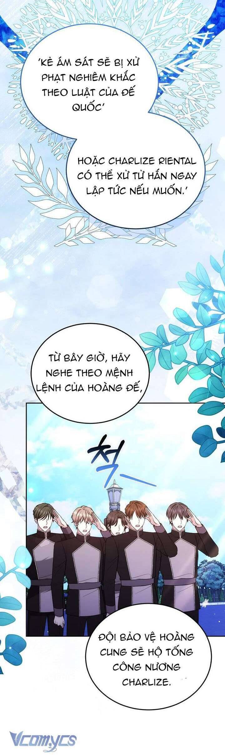 Cháu Trai Của Nam Chính Rất Thích Tôi Chương 89 Ảnh 22