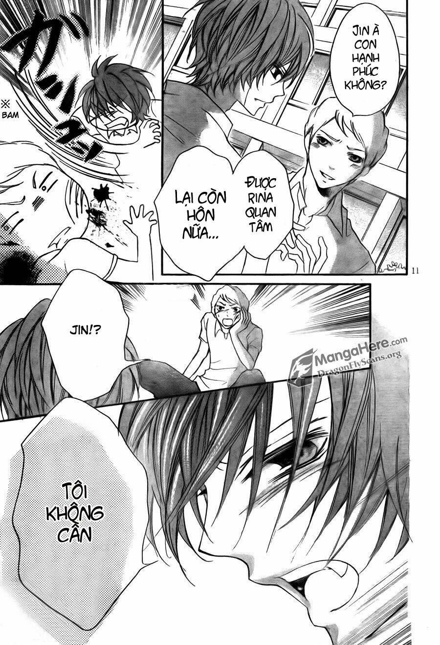 Boku Wa Ookami Chương 10 Ảnh 12