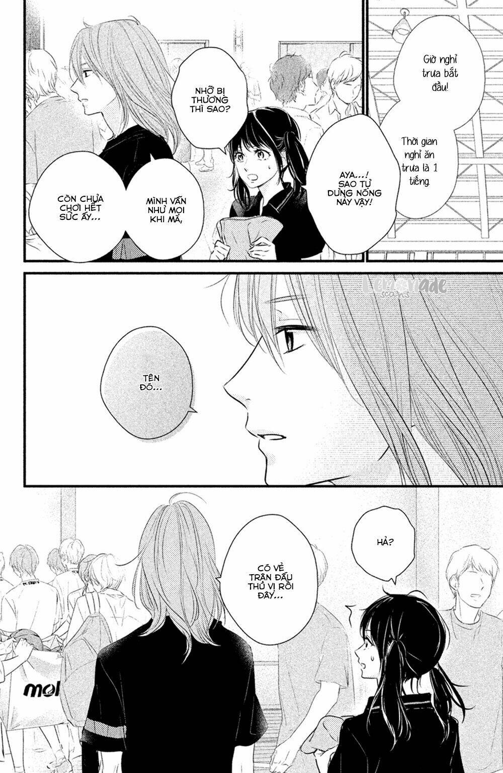 Haru Matsu Bokura Chương 25 Ảnh 47