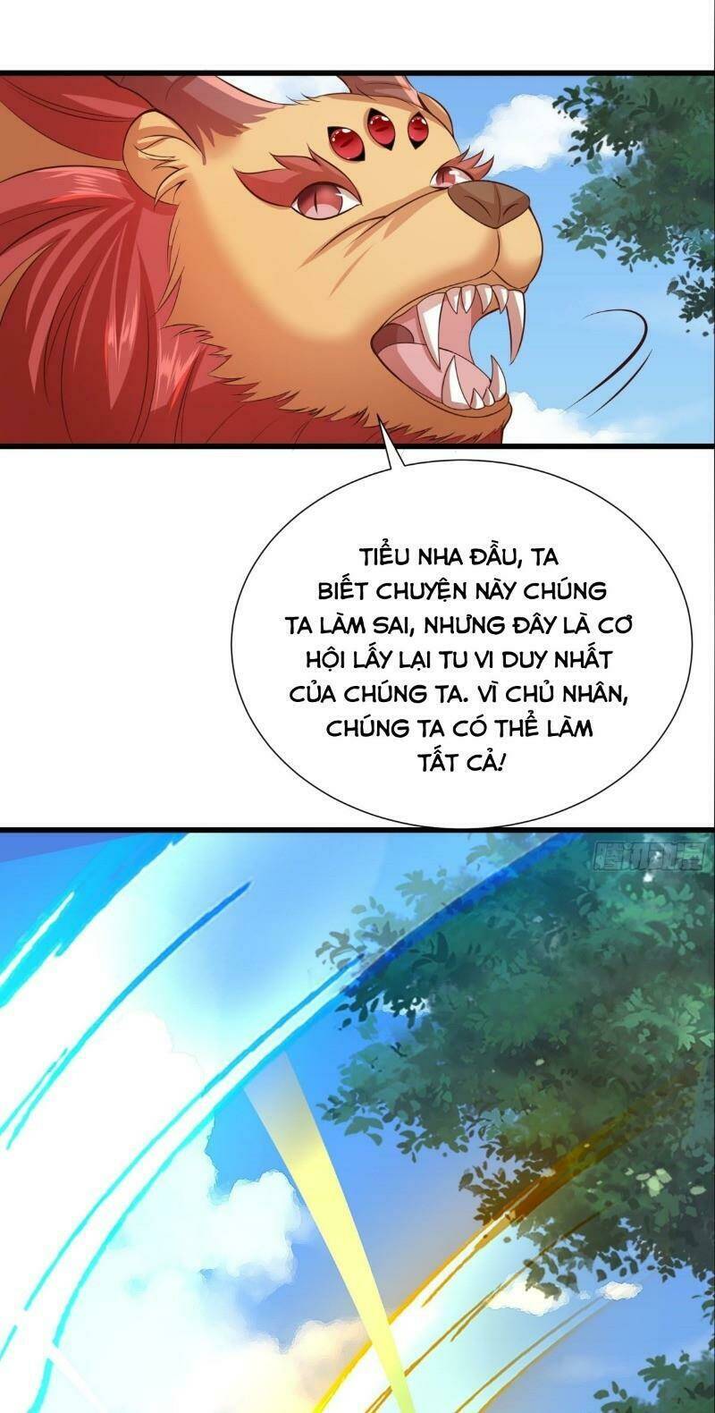 Vú Em Của Tiên Ma Chương 22 Ảnh 12